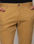 Cardinal Formal Zipper Slim Long Pants