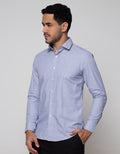 Cardinal Formal Kemeja Lengan Panjang Slim Fit