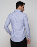Cardinal Formal Kemeja Lengan Panjang Slim Fit