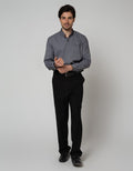 Cardinal Formal Zipper Long Pants