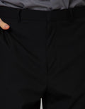 Cardinal Formal Zipper Long Pants