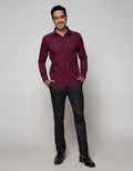 Cardinal Formal Slim Fit Long Pants