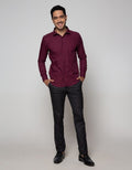 Cardinal Formal Charming Long Pants