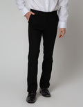 Cardinal Formal Plain Look Zipper Pants