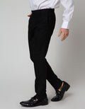 Cardinal Formal Plain Look Zipper Pants