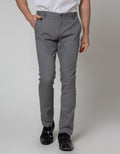 Cardinal Formal Plain Look Long Pants