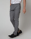 Cardinal Formal Plain Look Long Pants