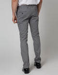 Cardinal Formal Plain Look Long Pants