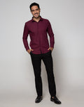 Cardinal Formal Slim Fit Long Pants