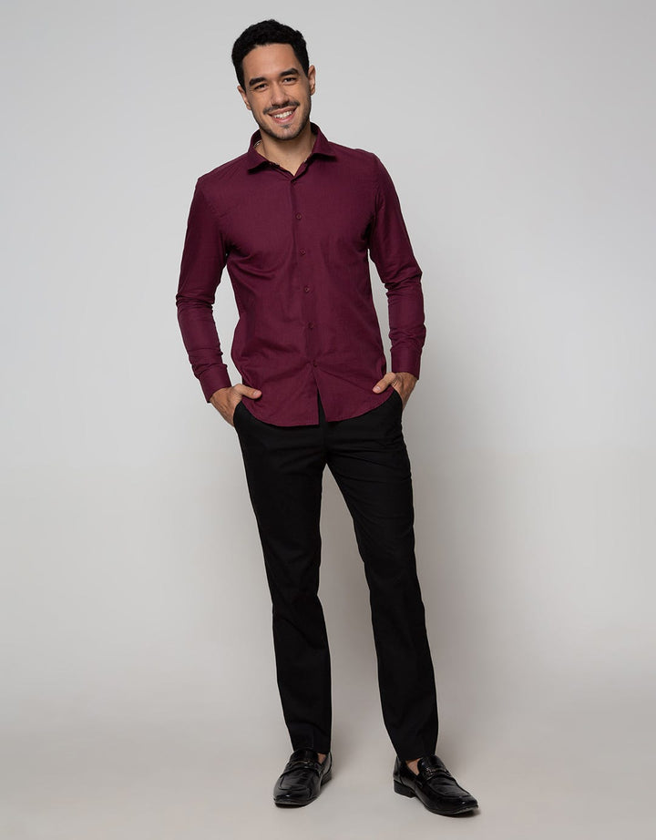 Cardinal Formal Slim Fit Long Pants