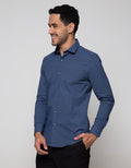 Cardinal Formal Long Sleeve Shirt