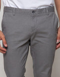 Cardinal Formal Plain Look Long Pants