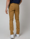 Cardinal Formal Zipper Slim Long Pants