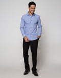 Cardinal Formal Zipper Long Pants