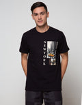 T Zone Short Sleeve T-Shirt Photoprint City Coll New York