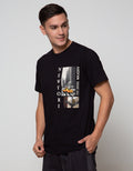 T Zone Short Sleeve T-Shirt Photoprint City Coll New York