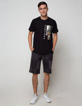T Zone Short Sleeve T-Shirt Photoprint City Coll New York