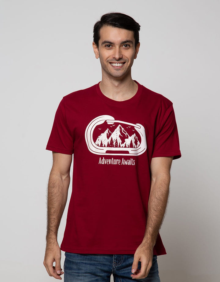 SS T-SHIRT BIG SIZE