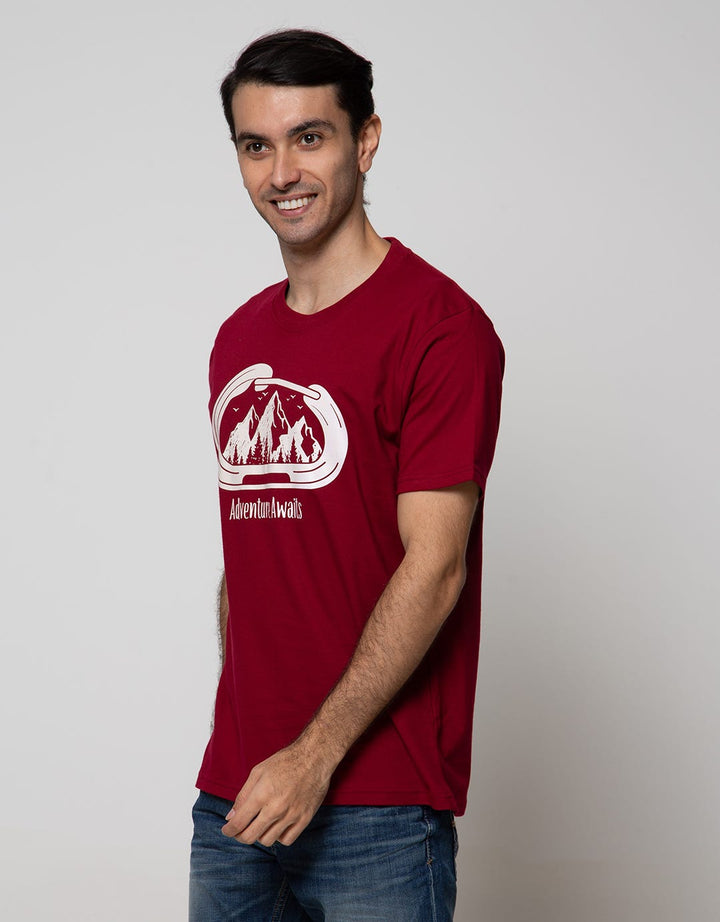 SS T-SHIRT BIG SIZE