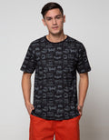 T Zone Short Sleeve T-Shirt WB Batman