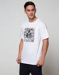 T Zone Short Sleeve T-Shirt WB Batman