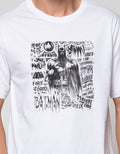 T Zone Short Sleeve T-Shirt WB Batman