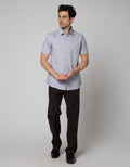 Johnwin Formal Short Sleeve Shirt