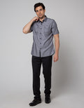 LGS Kemeja Casual Comfort
