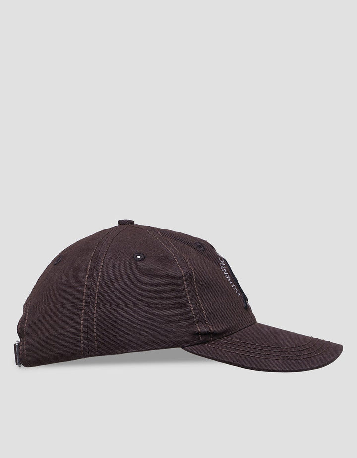 Cardinal Jeans Logo Embroidery Detail Men's Hat
