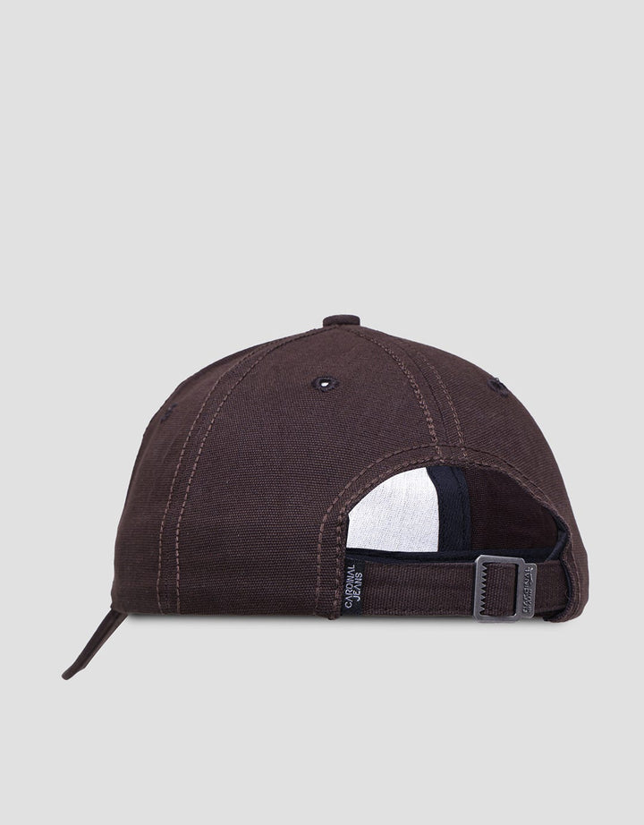 Cardinal Jeans Logo Embroidery Detail Men's Hat