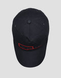Cardinal Jeans Embro Logo Topi Pria