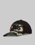 Cardinal Jeans Army Embro Topi Pria