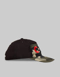 Cardinal Jeans Army Embro Topi Pria