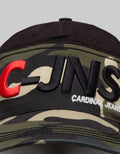 Cardinal Jeans Army Embro Topi Pria