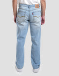 Cardinal Jeans Zipper Celana Panjang Denim Pria