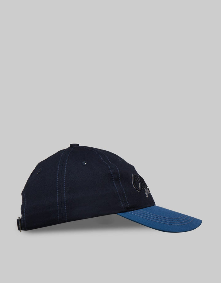 Cardinal Jeans Brand Print Hat