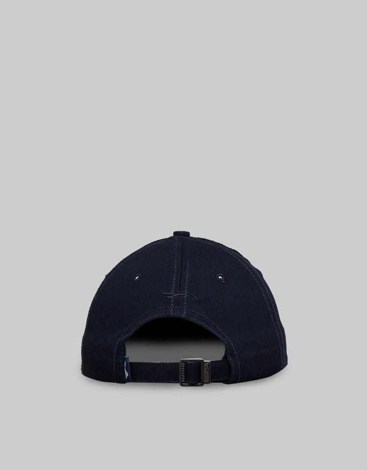 Cardinal Jeans Brand Print Hat