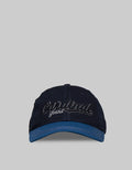 Cardinal Jeans Brand Print Hat