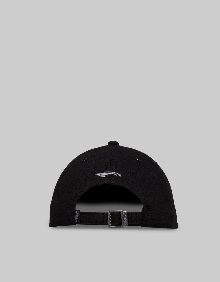 Cardinal Jeans Army Tongue Topi Pria