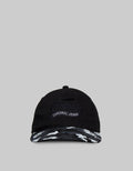 Cardinal Jeans Army Tongue Topi Pria