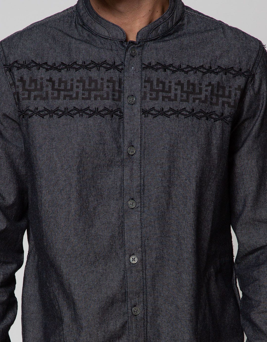Cardinal Jeans Elegant Long Sleeve Koko Shirt