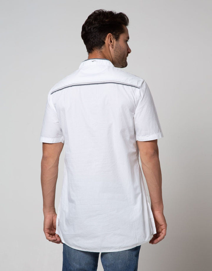 Cardinal Jeans Short Sleeve Koko Shirt Simply