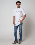 Cardinal Jeans Short Sleeve Koko Shirt Simply