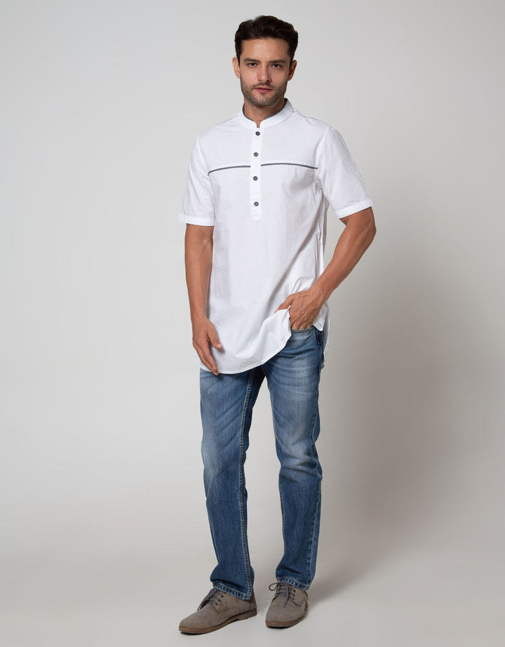 Cardinal Jeans Short Sleeve Koko Shirt Simply