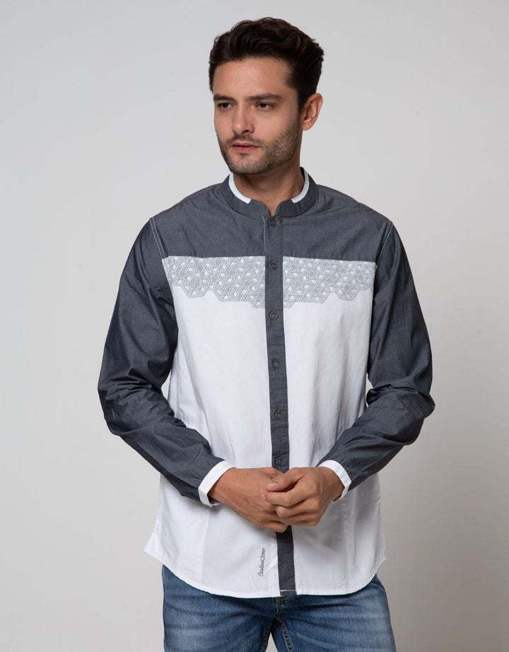 Cardinal Jeans Casual Long Sleeve Koko Shirt