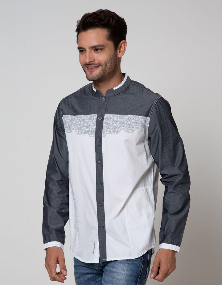 Cardinal Jeans Casual Long Sleeve Koko Shirt