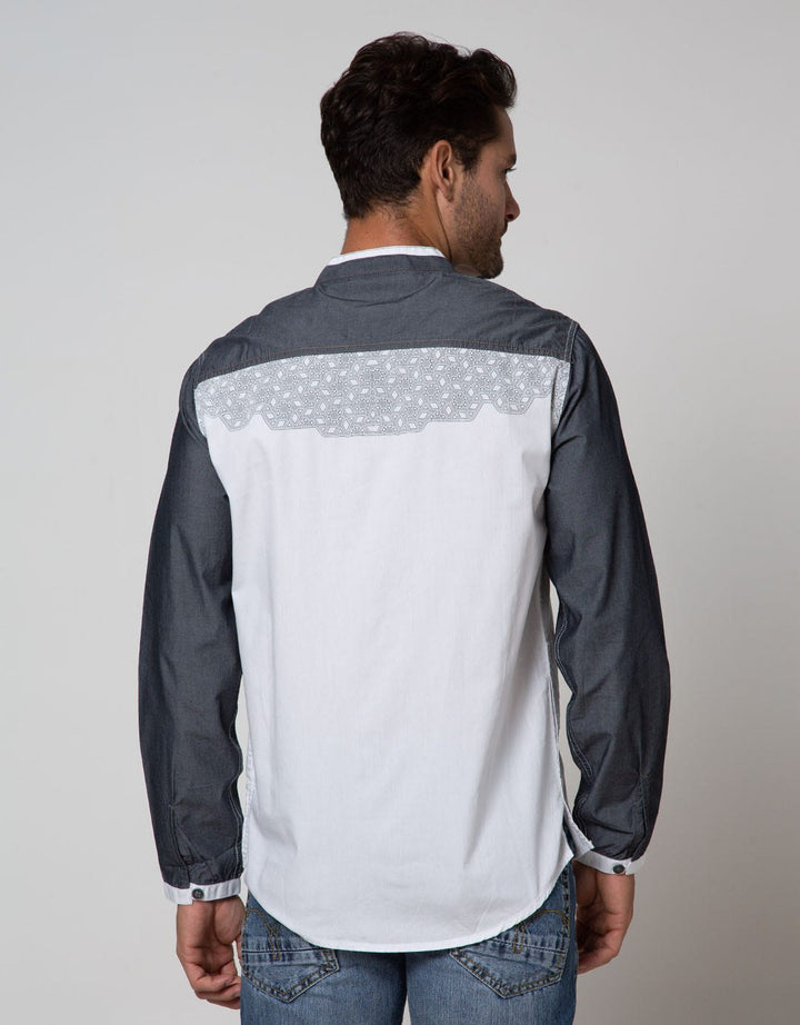 Cardinal Jeans Casual Long Sleeve Koko Shirt