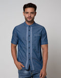 Cardinal Jeans Koko Shirt with Pocket Pendel Sleeve