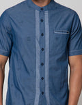 Cardinal Jeans Koko Shirt with Pocket Pendel Sleeve