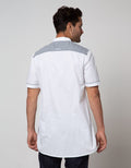 Cardinal Jeans Casual Short Sleeve Koko Shirt